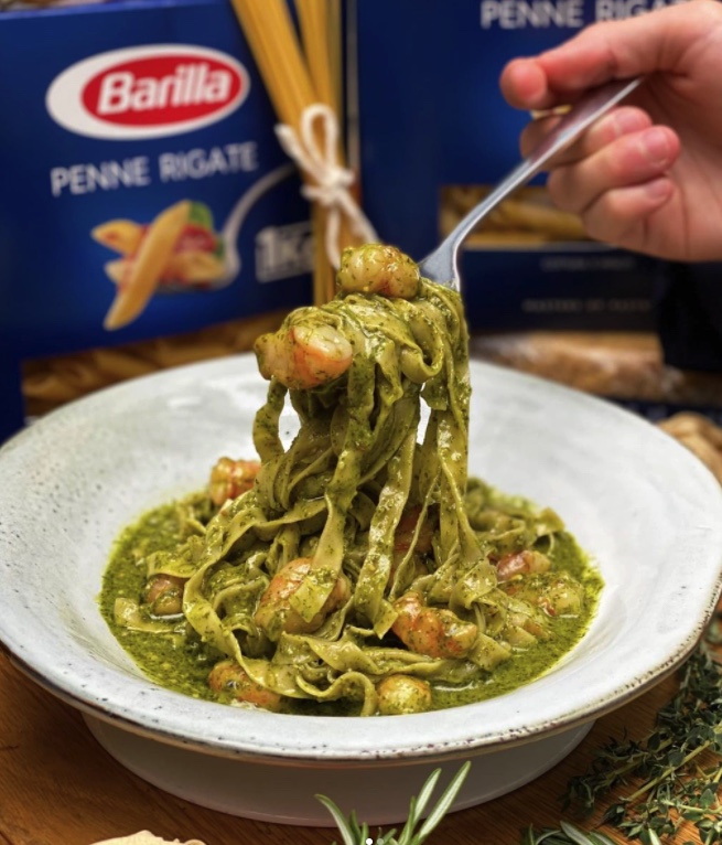 Get in on the Pasta Action – Barilla Pasta Month is happening now!