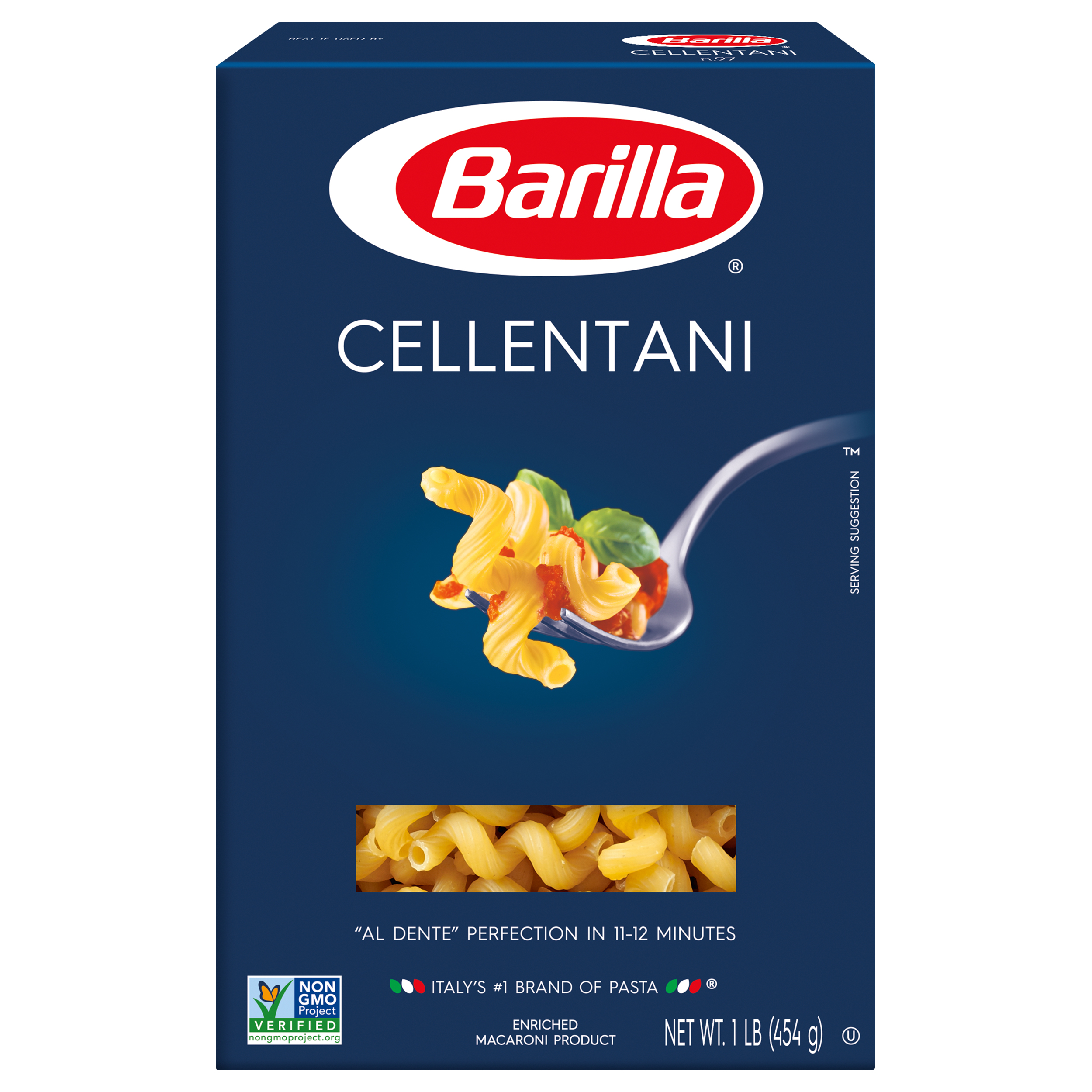 Classic Cellentani / Cavatappi