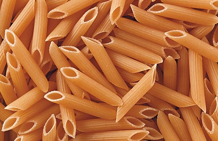 Chickpea Penne
